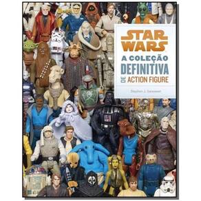 Star Wars - Col. Definitiva De Action Figure