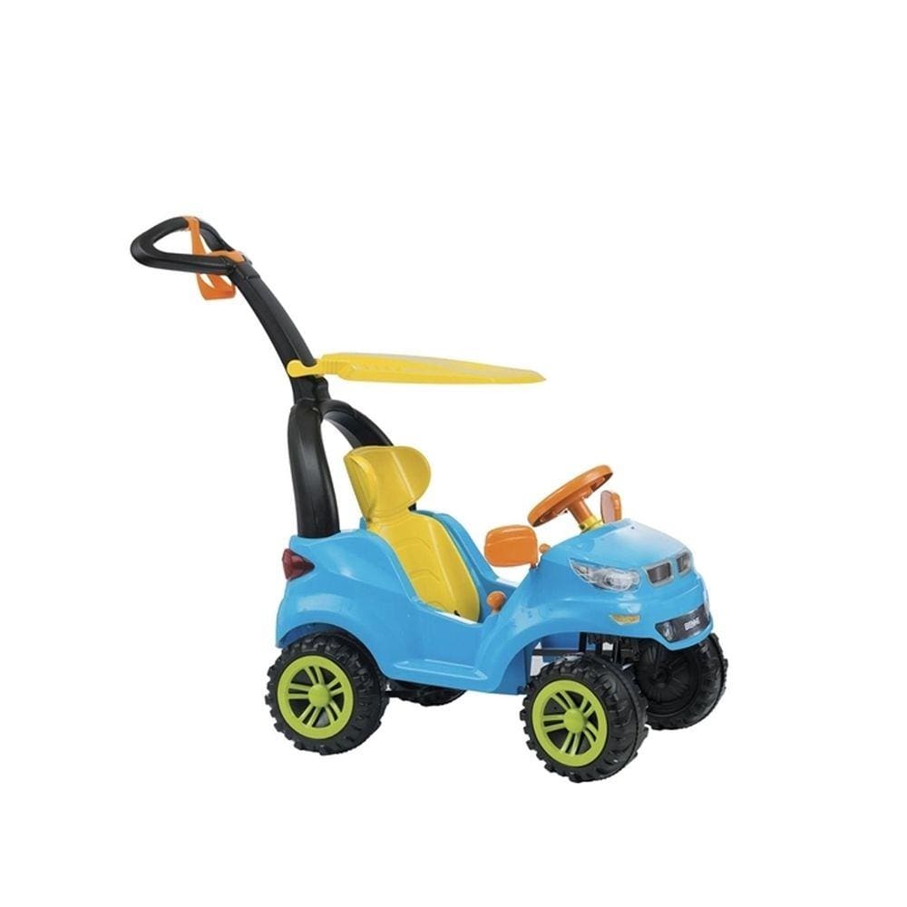 Carrinho Andador Push Car Biemme Easy Ride Azul