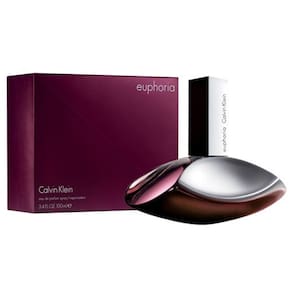Perfume Calvin Klein Euphoria 100ml Feminino Eau De Parfum