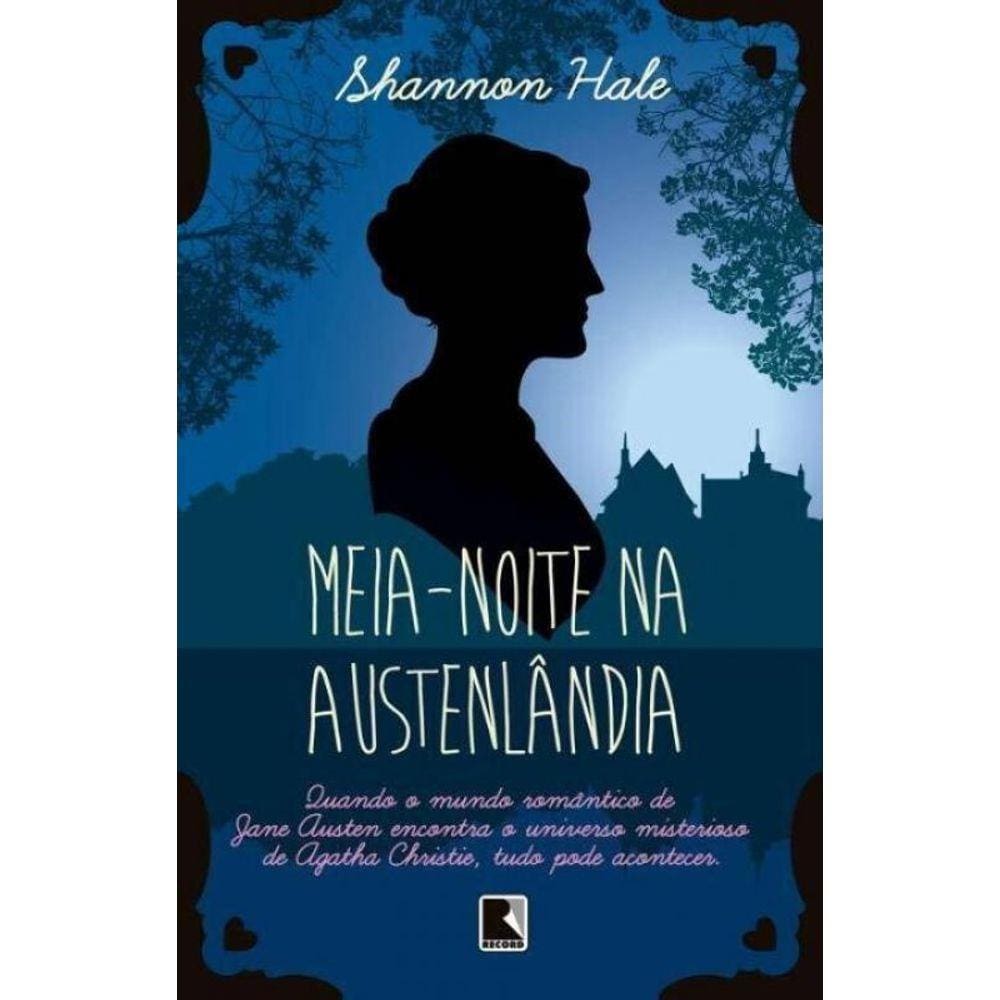 Meia-noite Na Austenlandia
