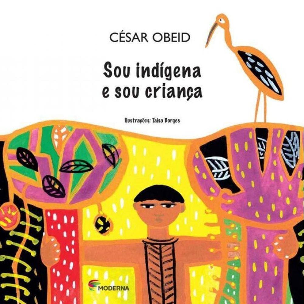 Sou Índigena e Sou Criança