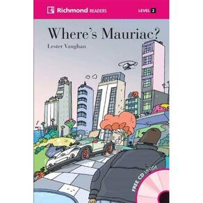 Wheres Mauriac Ed 2