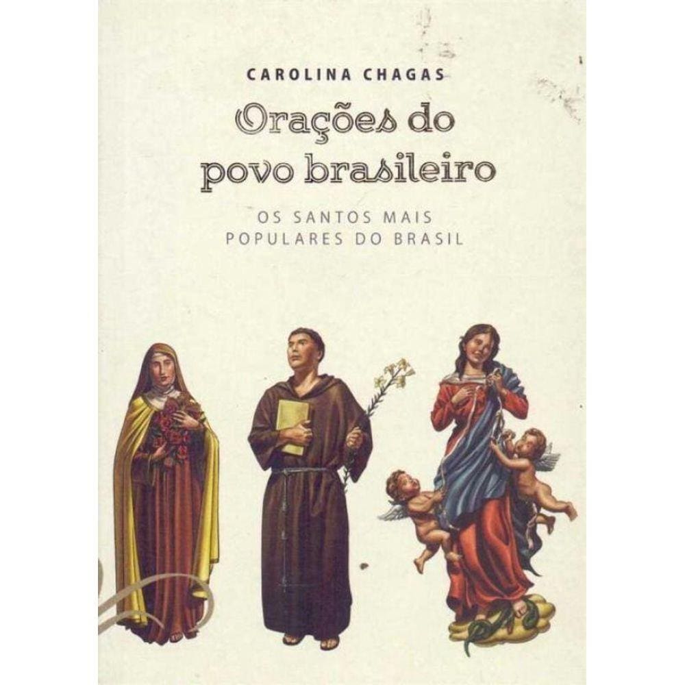 Orações do Povo Brasileiro