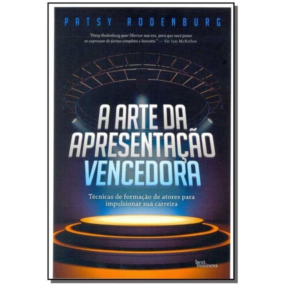 Arte da Apresentação Vencedora, A