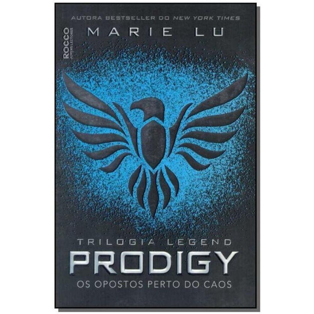 Prodigy - os Opostos Perto do Caos