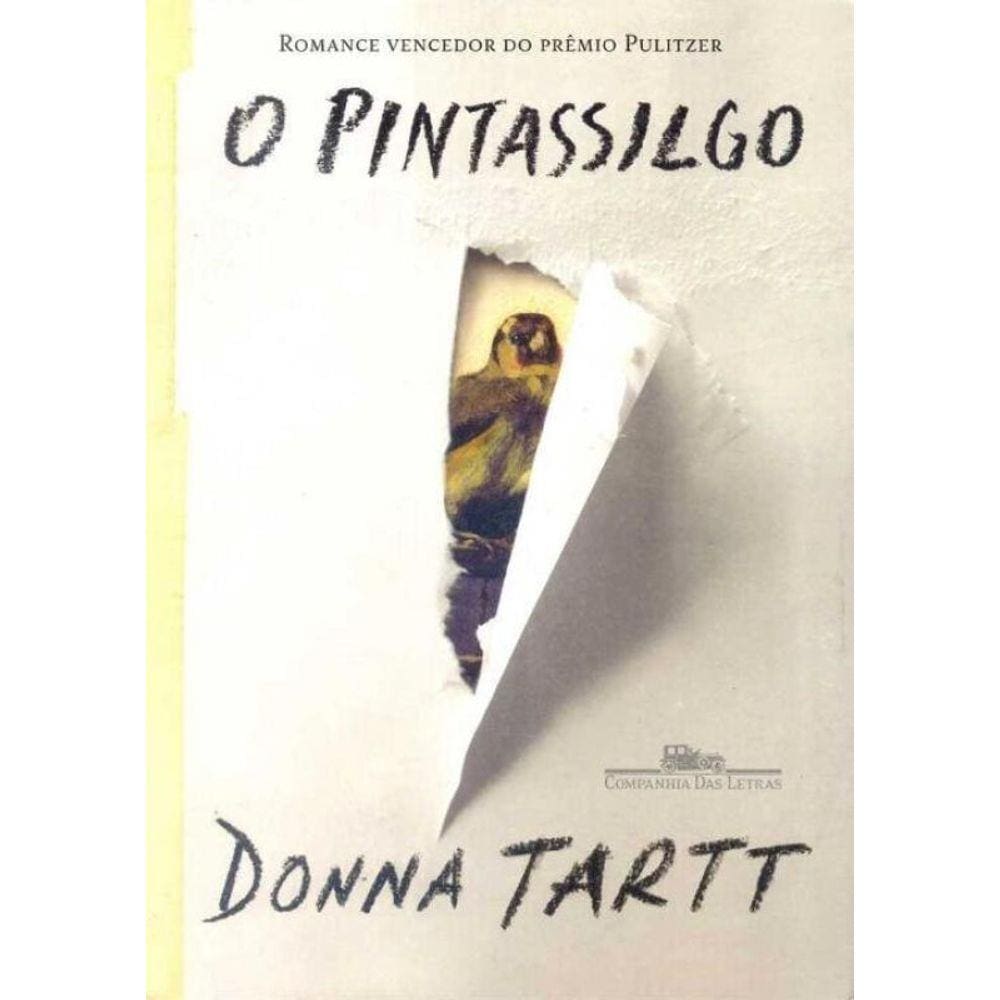 Pintassilgo, O
