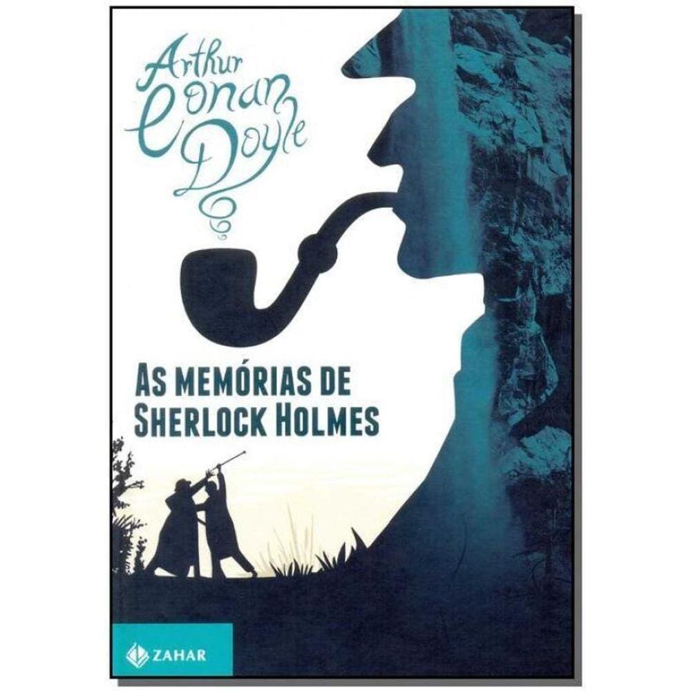 Memorias De Sherlock Holmes, As - (Bolso)