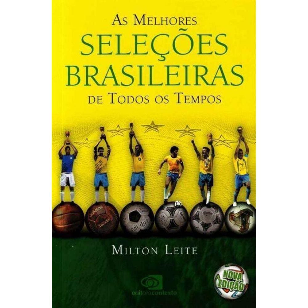 Melhores Sel.brasil.de Todos Os Tempos, As - 02Ed