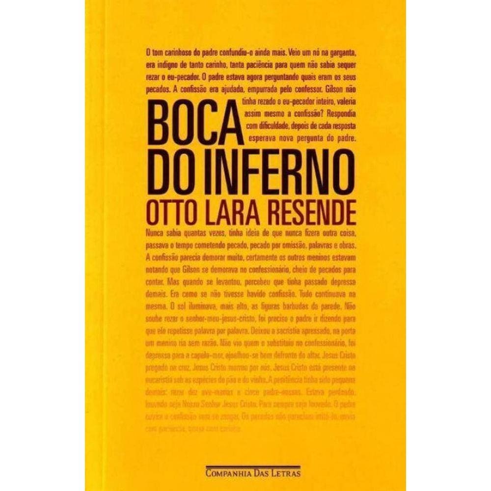 Boca Do Inferno - (2516)