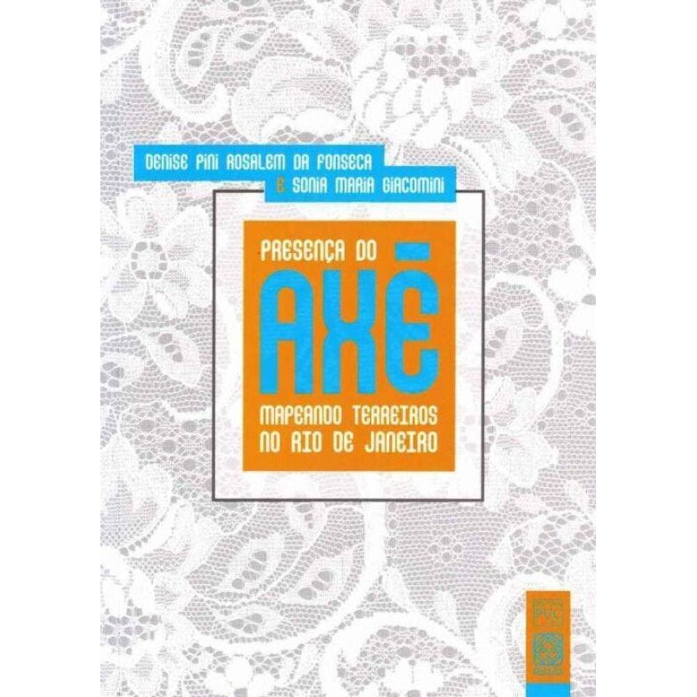 Presença do Axé