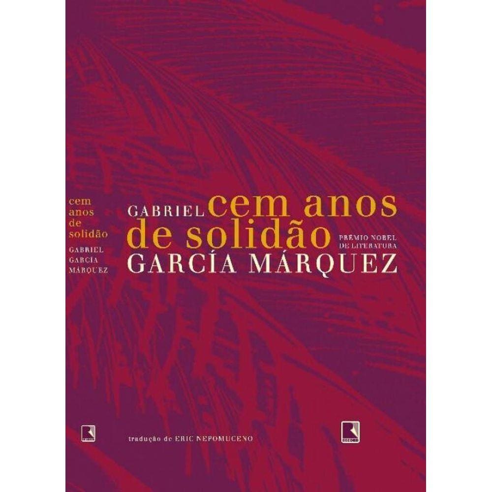 Cem Anos De Solidao - Nova Edicao