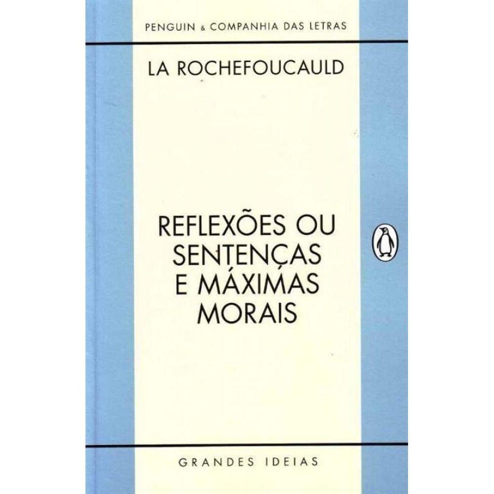 Reflexoes Ou Sentencas e Maximas Morais