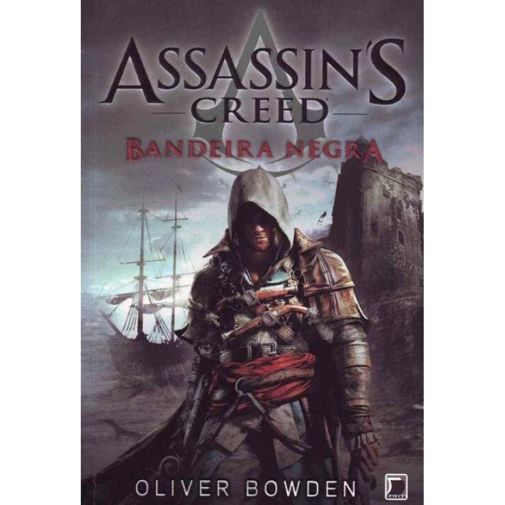 Assassin S Creed - Vol.06 - Bandeira Negra