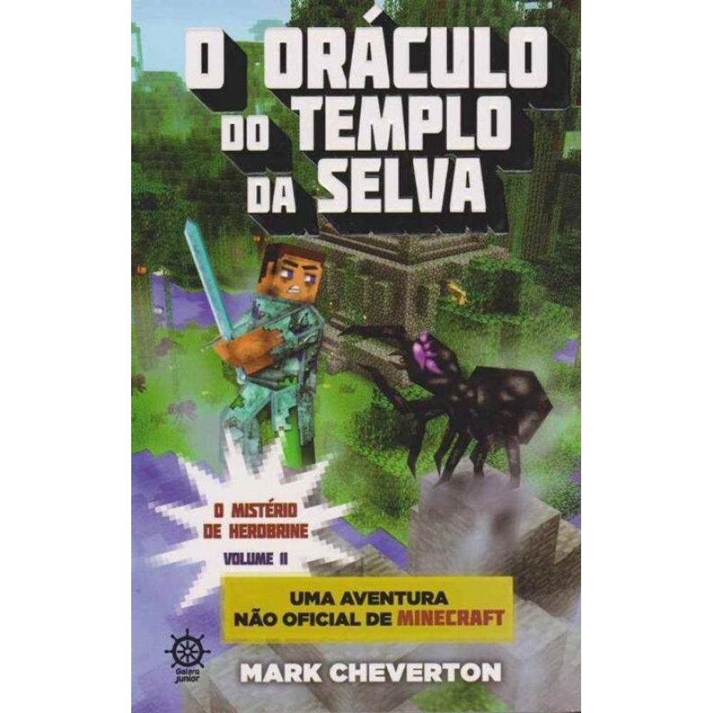 Oráculo do Templo da Selva, O