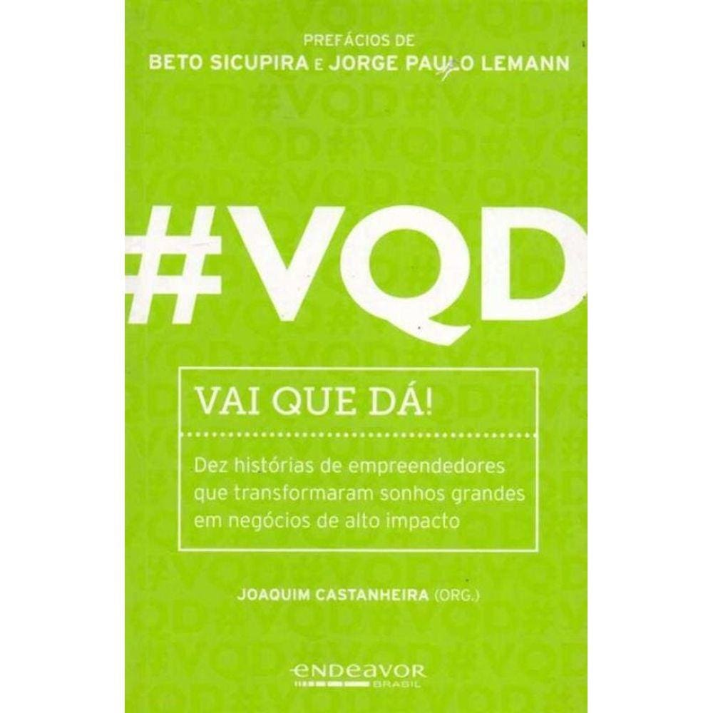 Vai Que Dá