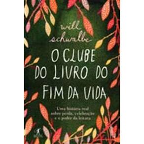 Clube Do Livro Do Fim Da Vida