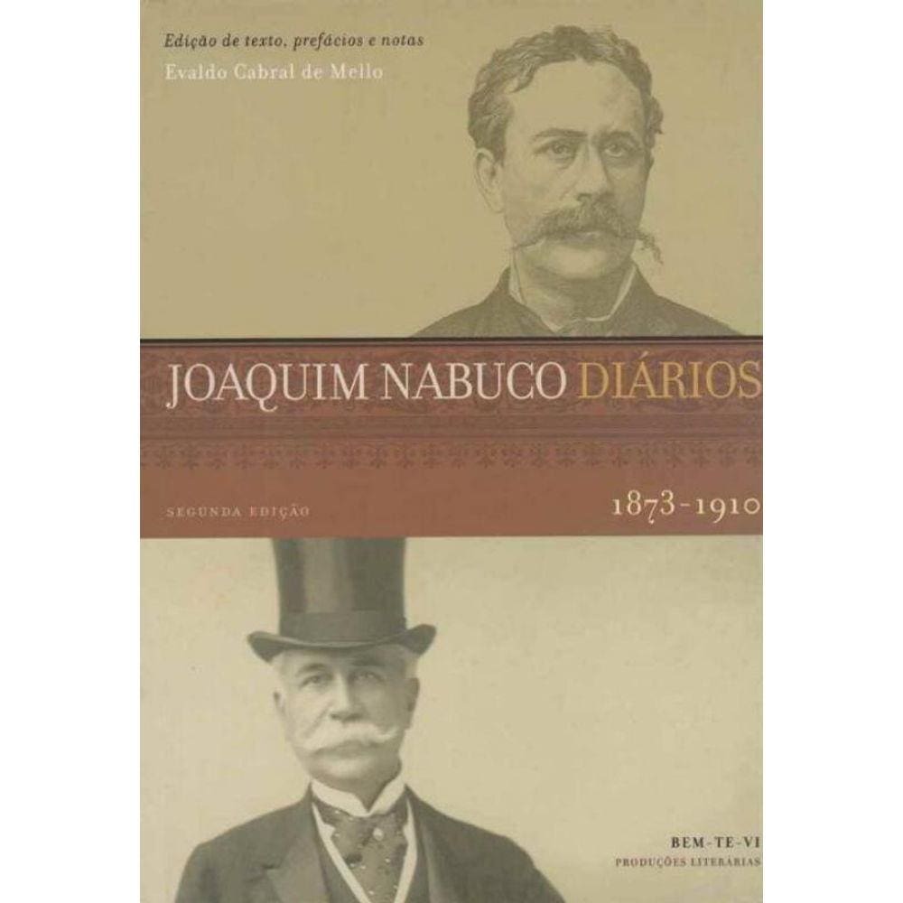 Joaquim Nabuco Diários