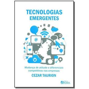 Tecnologias Emergentes