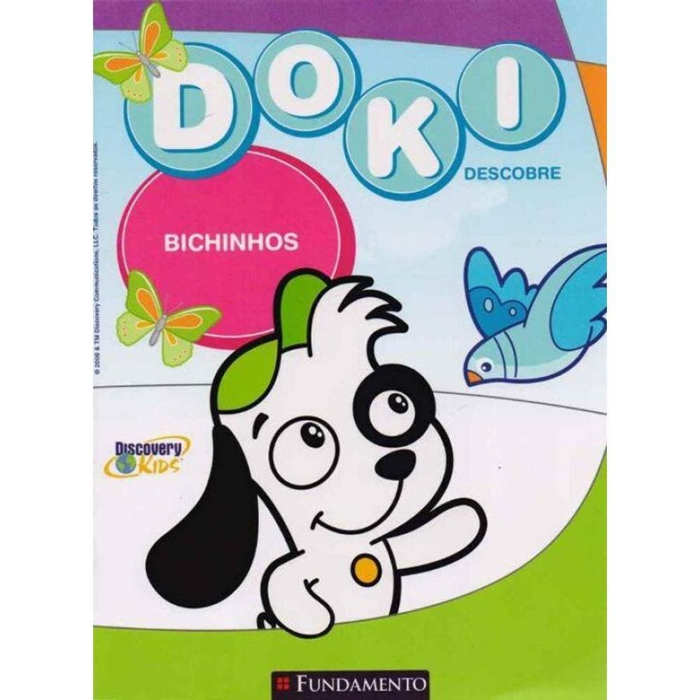 Doki - Bichinhos