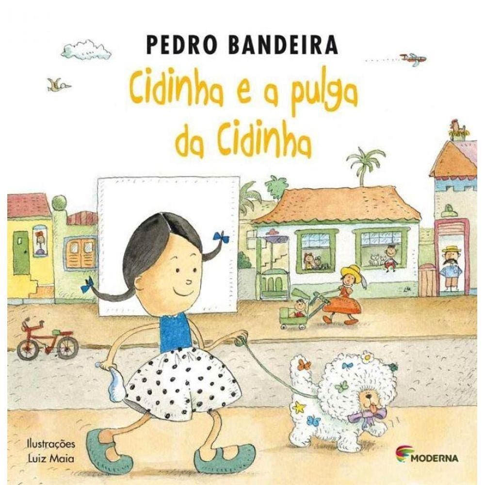 Cidinha e a Pulga da Cidinha