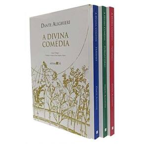 Divina Comédia, A ( 03 Volumes )