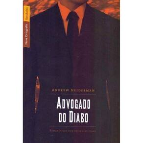 Advogado do Diabo - Best Bolso
