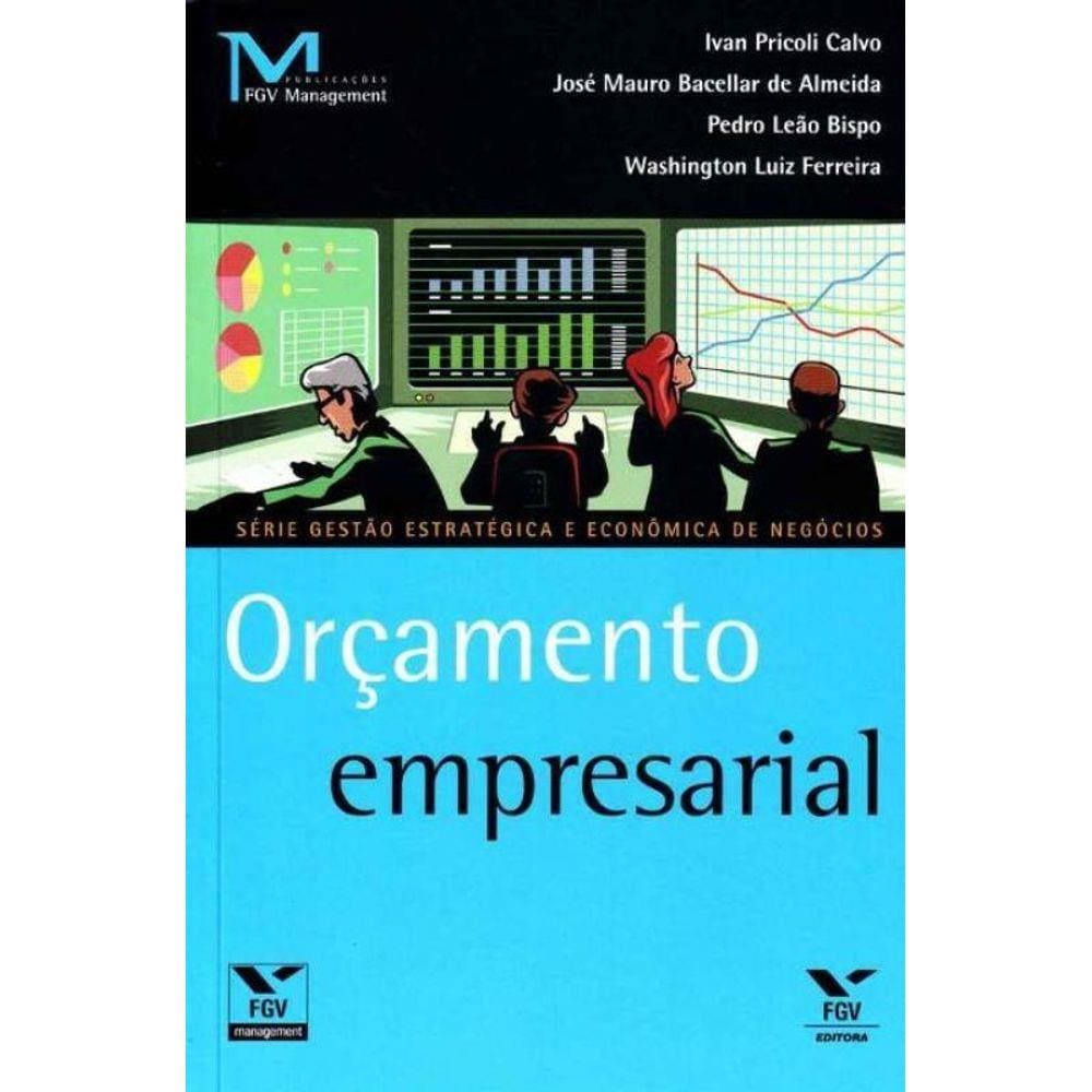 Orcamento Empresarial - (Fgv)