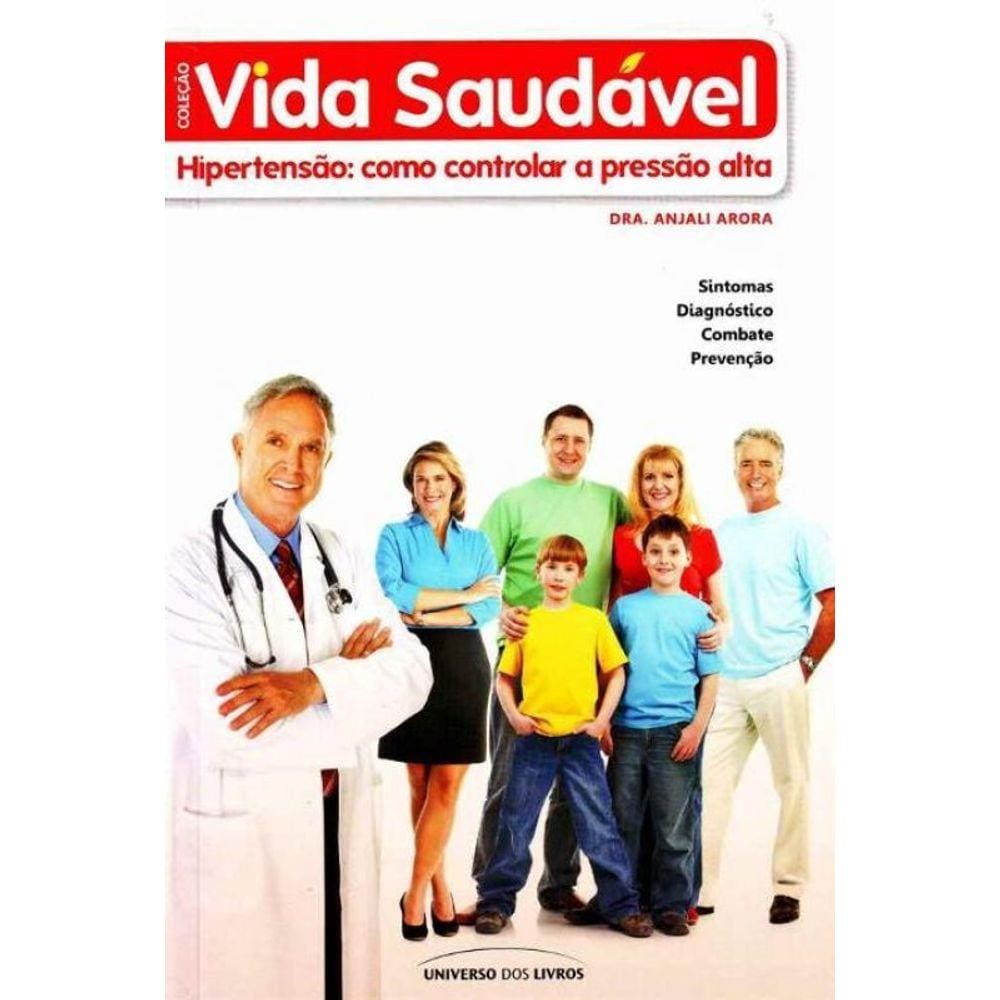 Hipertensao: Como Controlar a Pressao Alta