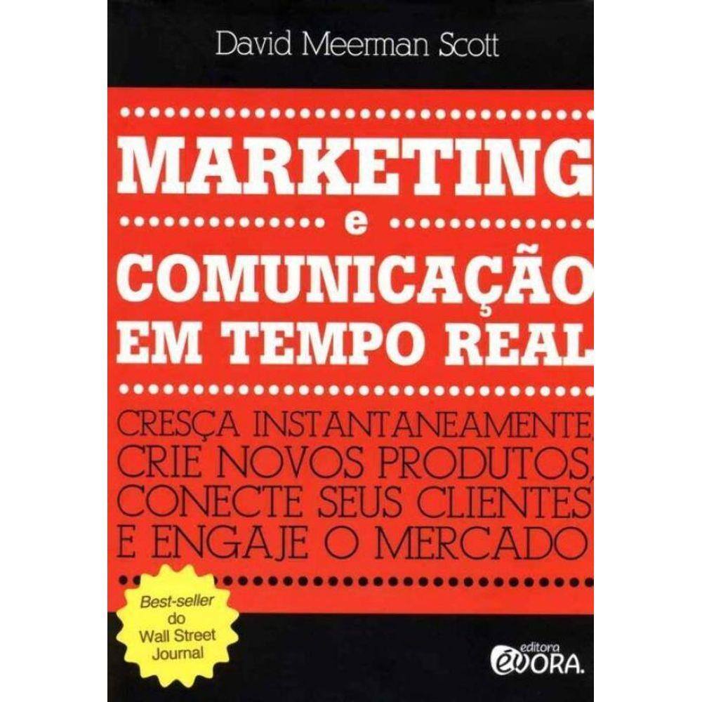 Marketing e Comunicacao em Tempo Real