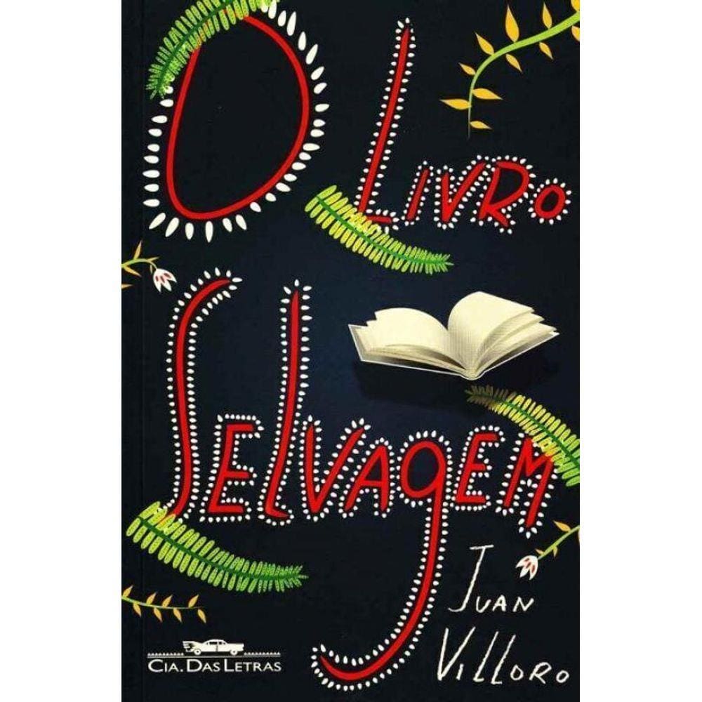 Livro Selvagem, O