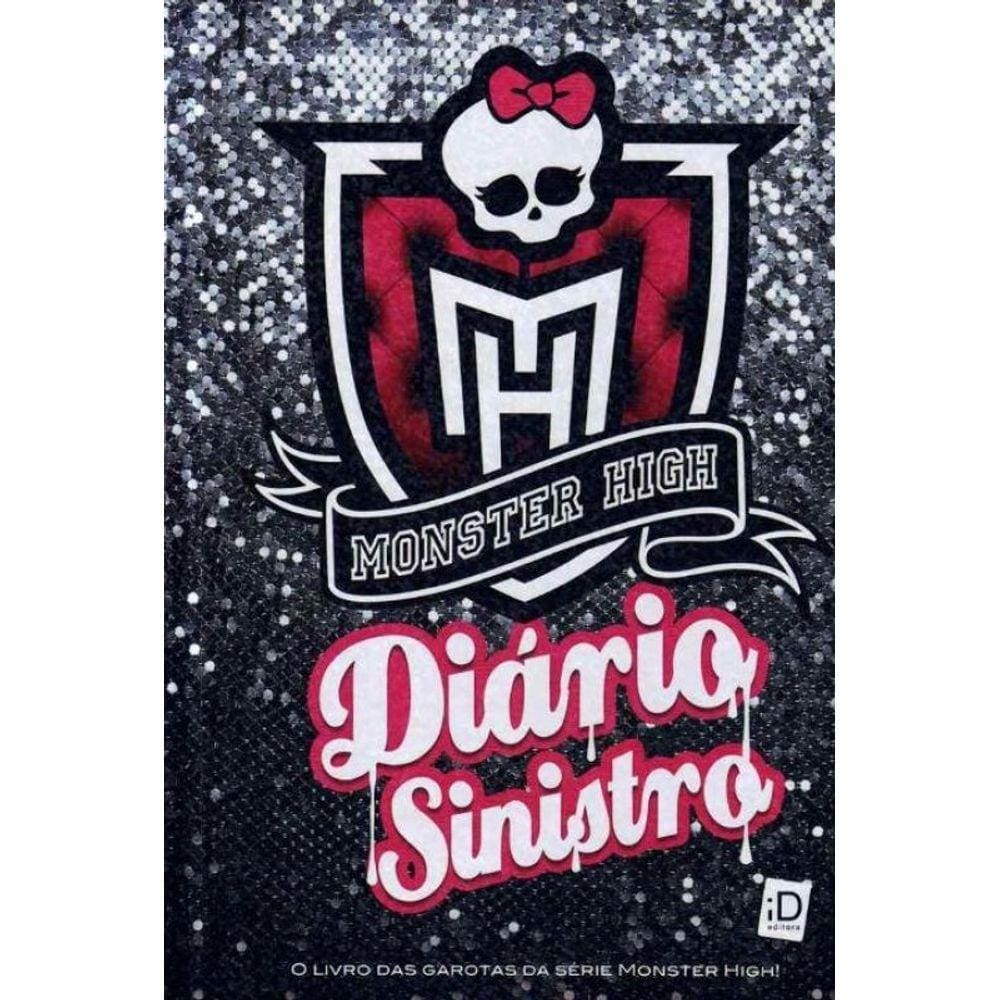 Diario da monster high eletronico preo Black Friday Pontofrio Diario da monster high eletronico preo Black Friday Pontofrio
