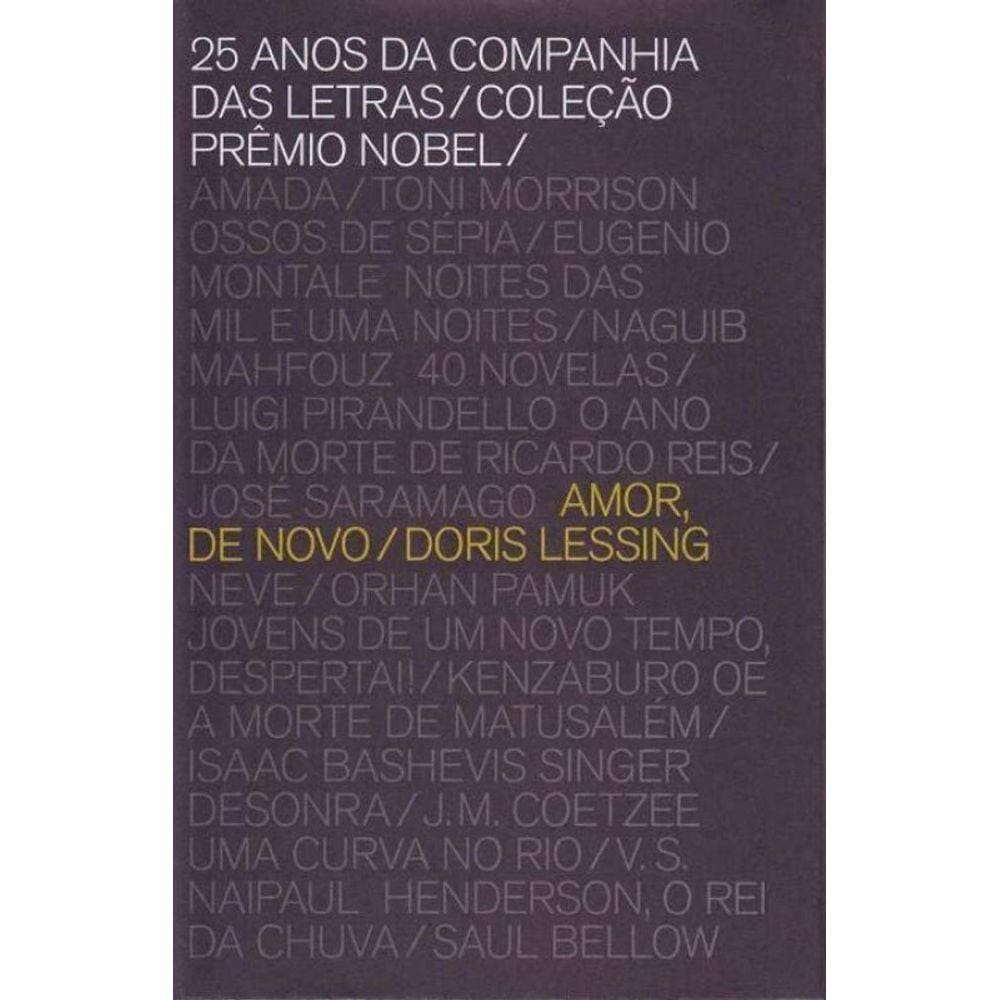 Amor, de Novo