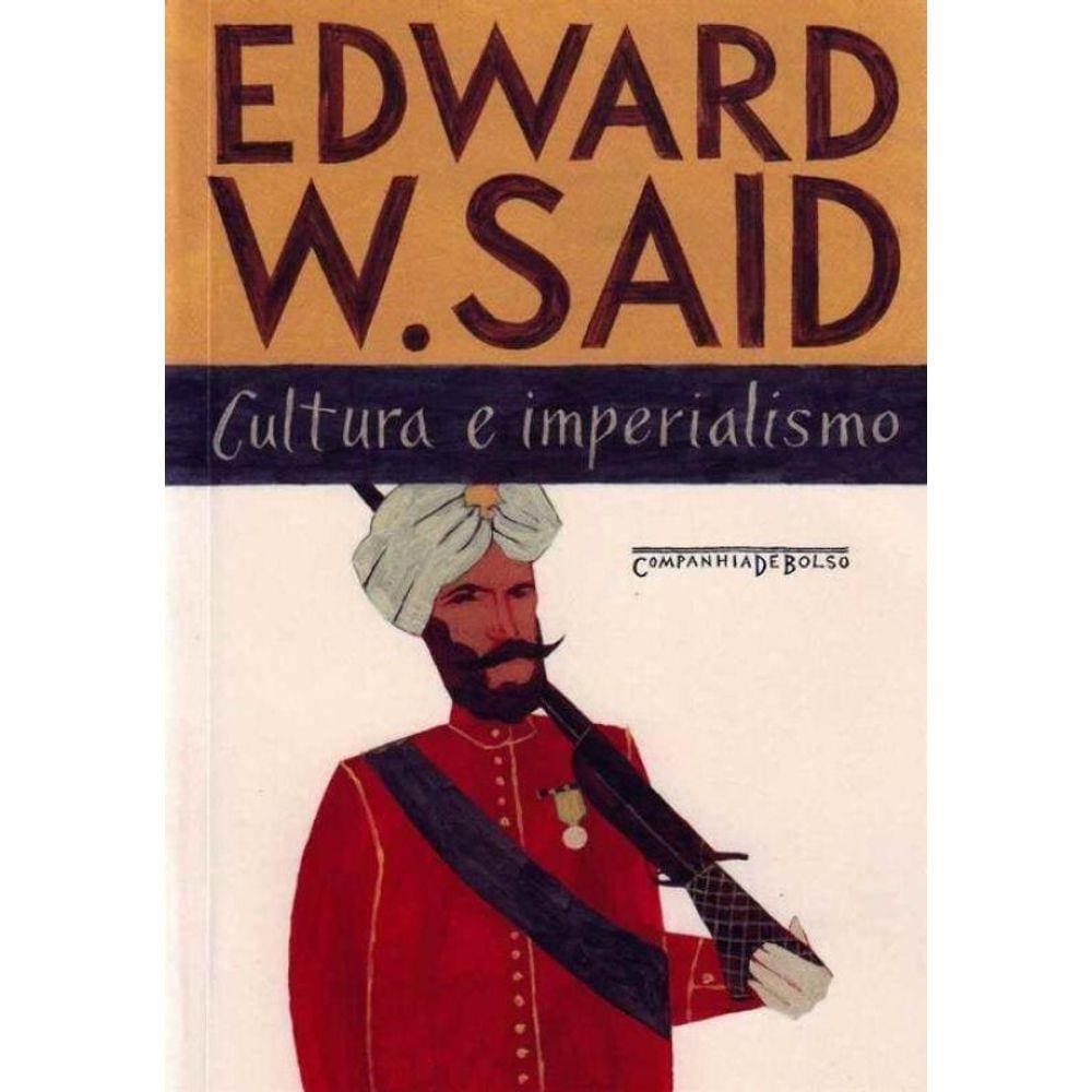 Cultura e Imperalismo - Bolso