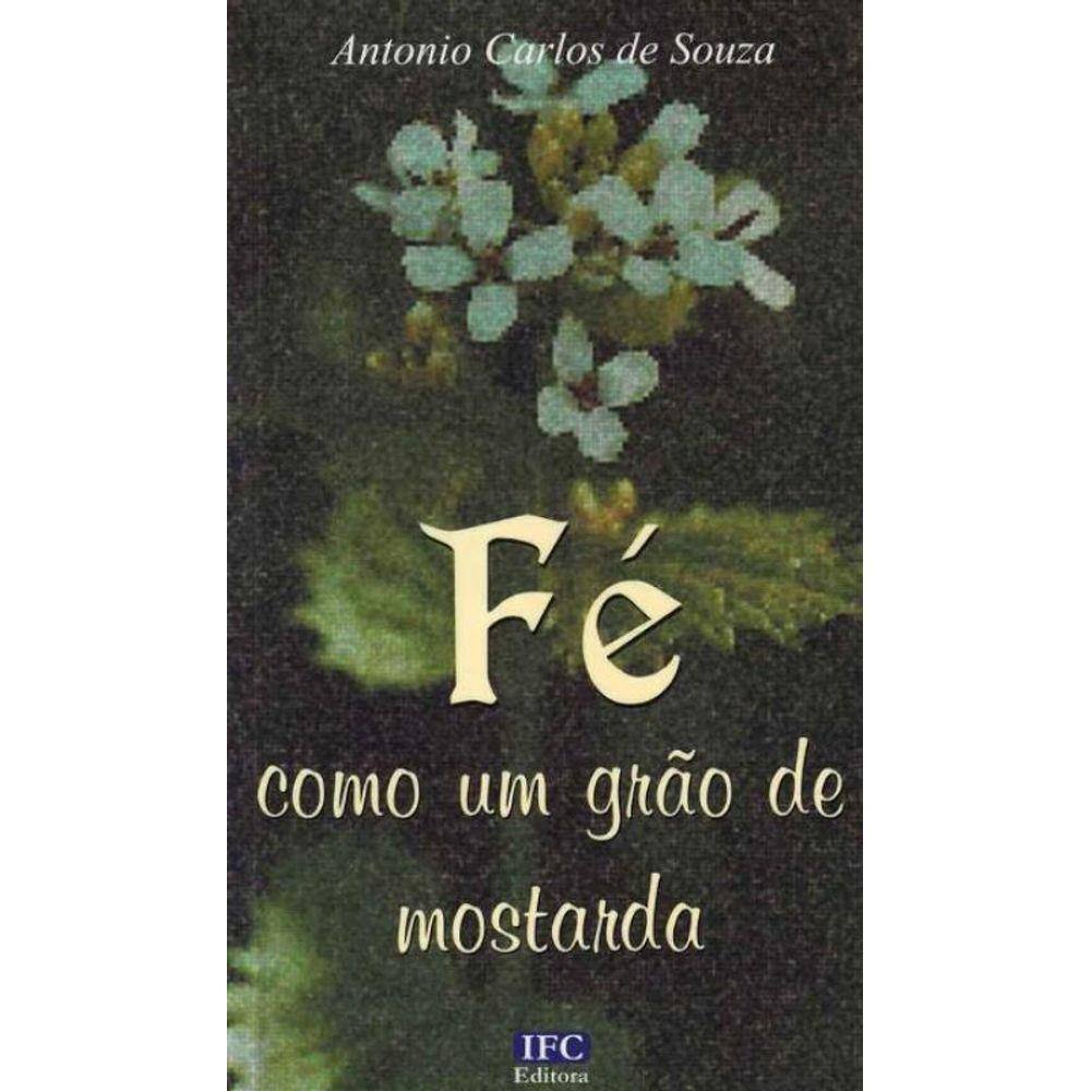 Fe tamanho de um grao de mostarda | Pontofrio