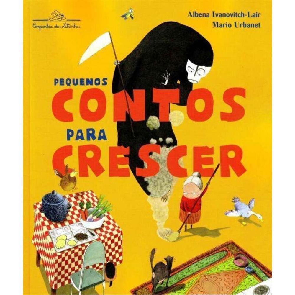 Pequenos Contos Para Crescer