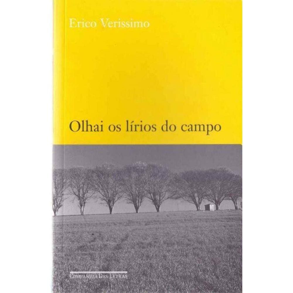 Olhai Os Lirios Do Campo