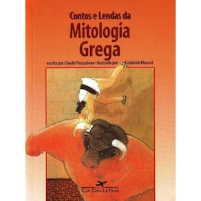 Contos e Lendas Da Mitologia Grega