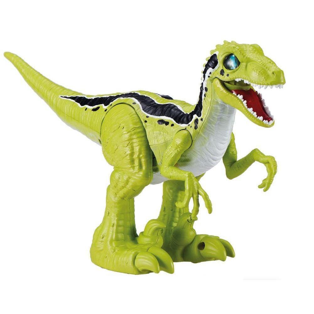 Robo Alive - Rampaging Raptor (Verde)