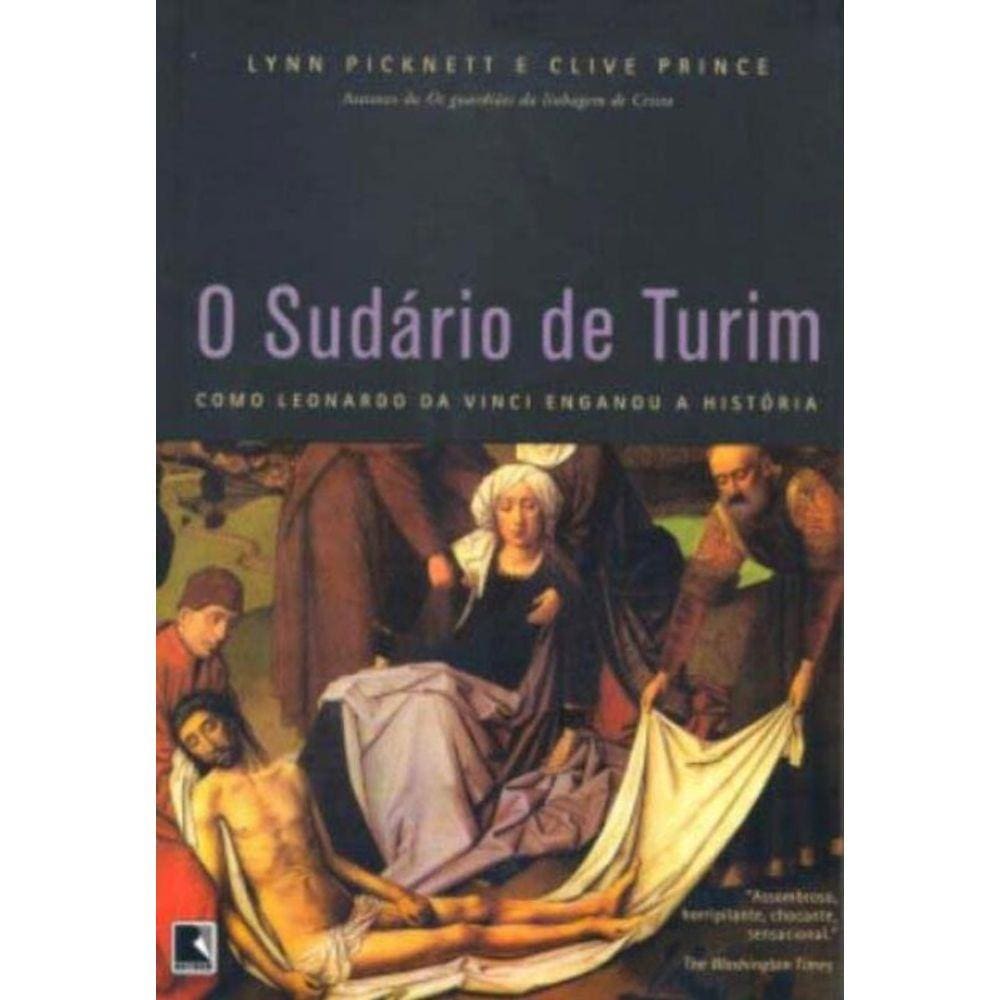 Sudario de Turim, O