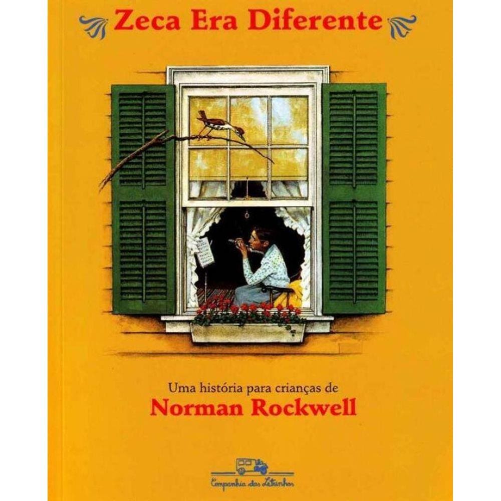 Zeca Era Diferente