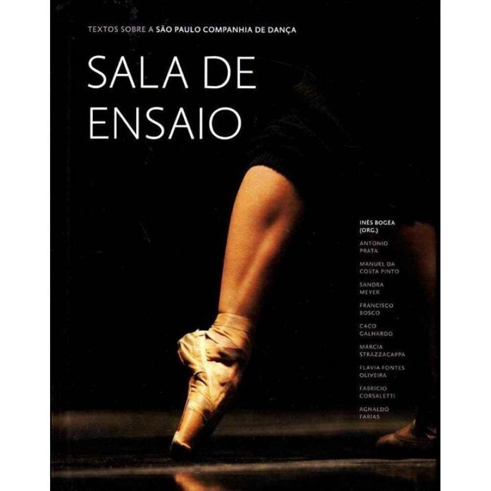 Sala de Ensaio - Bilíngue Portugês / Inglês