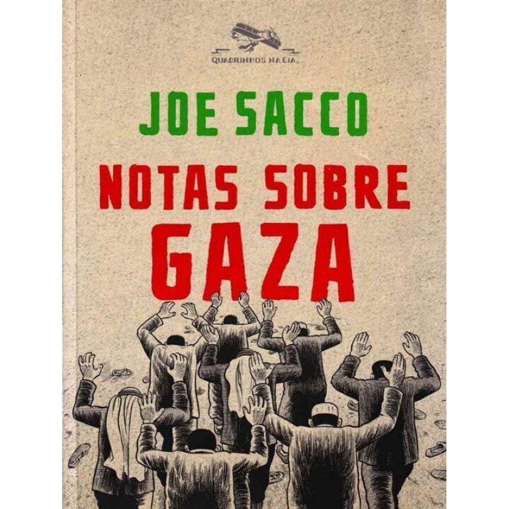 Notas Sobre Gaza