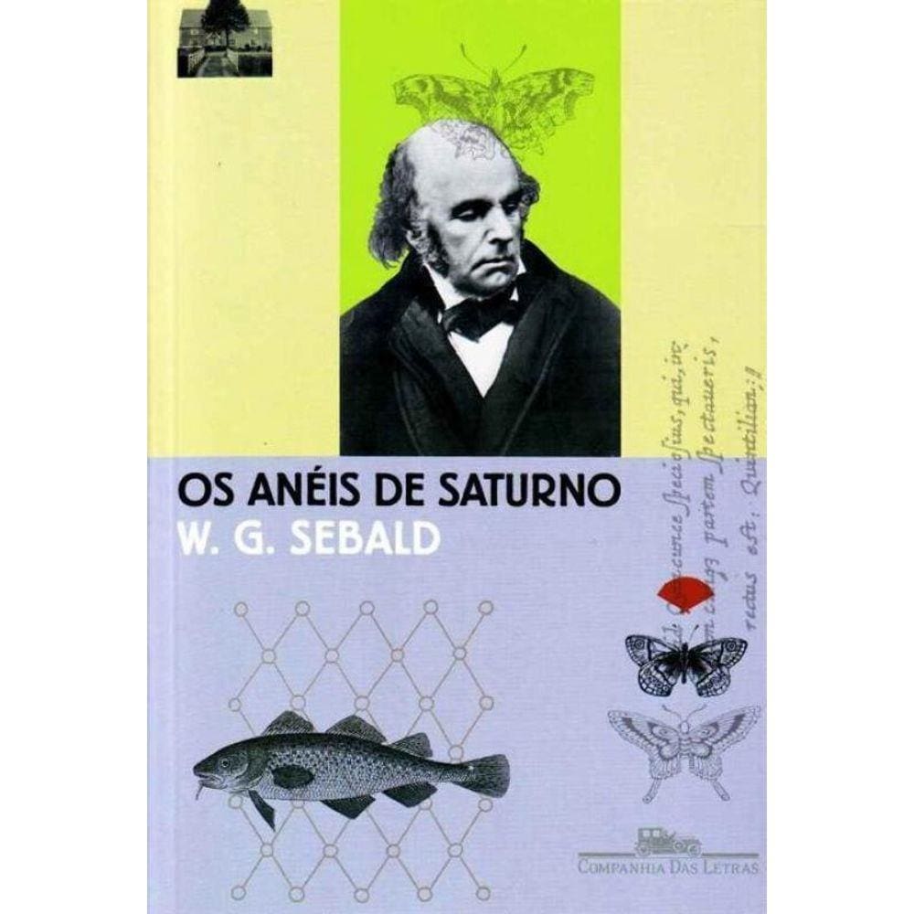 Anéis de Saturno, Os