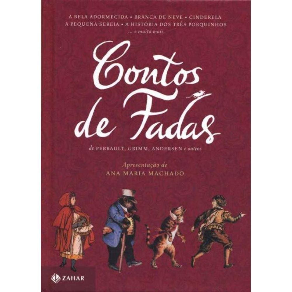 Contos De Fadas - Edicao De Bolso De Luxo