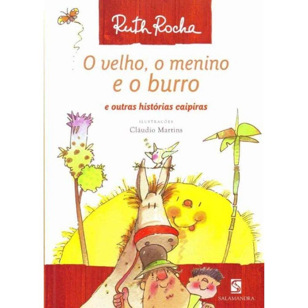Velho, o Menino e o Burro, O