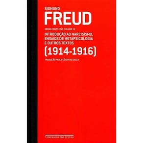Freud - Vol.12 - (1914-1916) Introd. Narcisismo