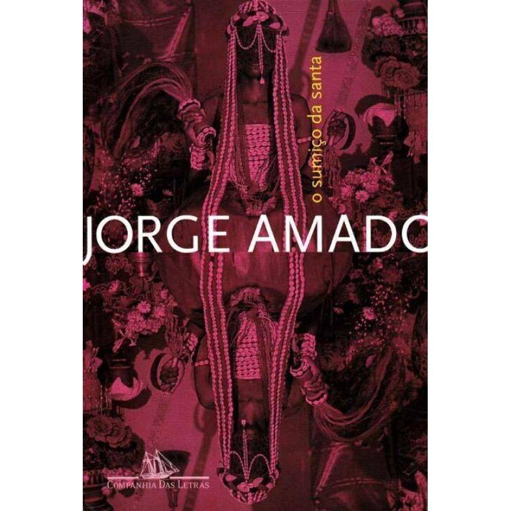 Sumiço da Santa, O