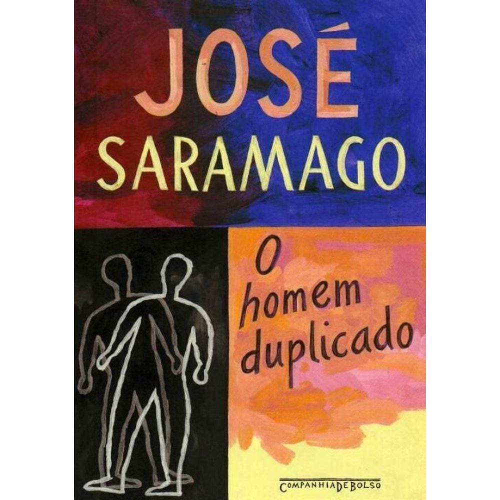 Homem Duplicado, o - Bolso