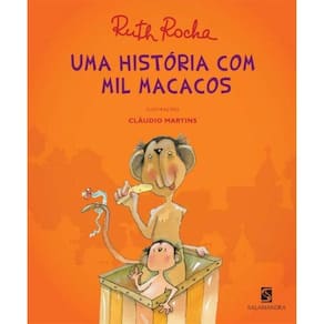 Uma Historia Com Mil Macacos