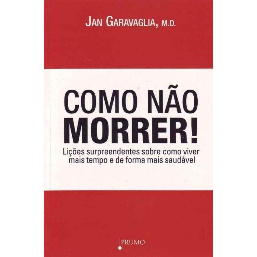 Como Não Morrer!